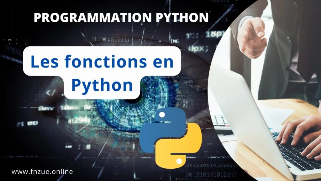 Les fonctions en Python