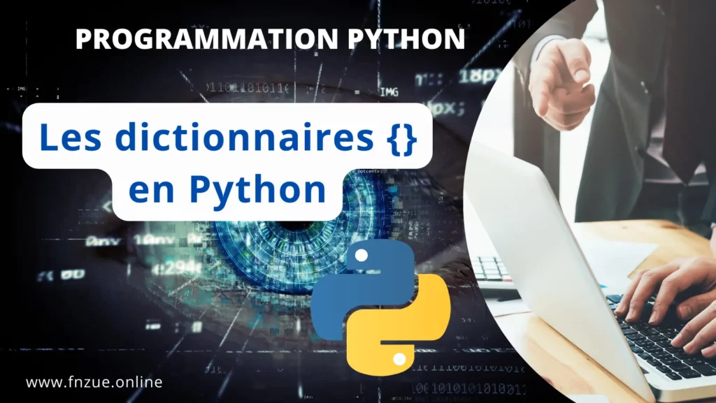 Les dictionnaires en Python